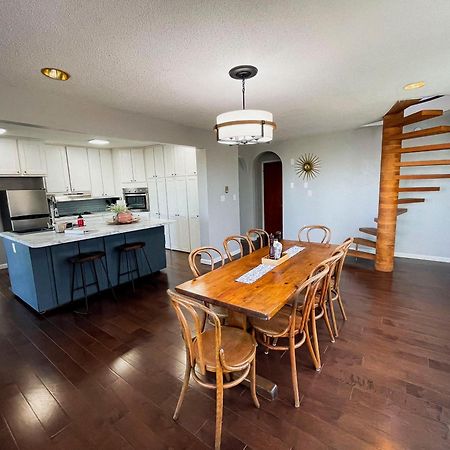 Finn'S Hideaway -Modern Family River Home Keokuk Εξωτερικό φωτογραφία