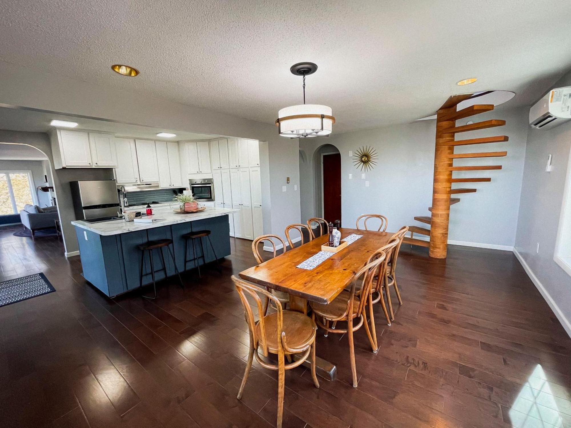 Finn'S Hideaway -Modern Family River Home Keokuk Εξωτερικό φωτογραφία