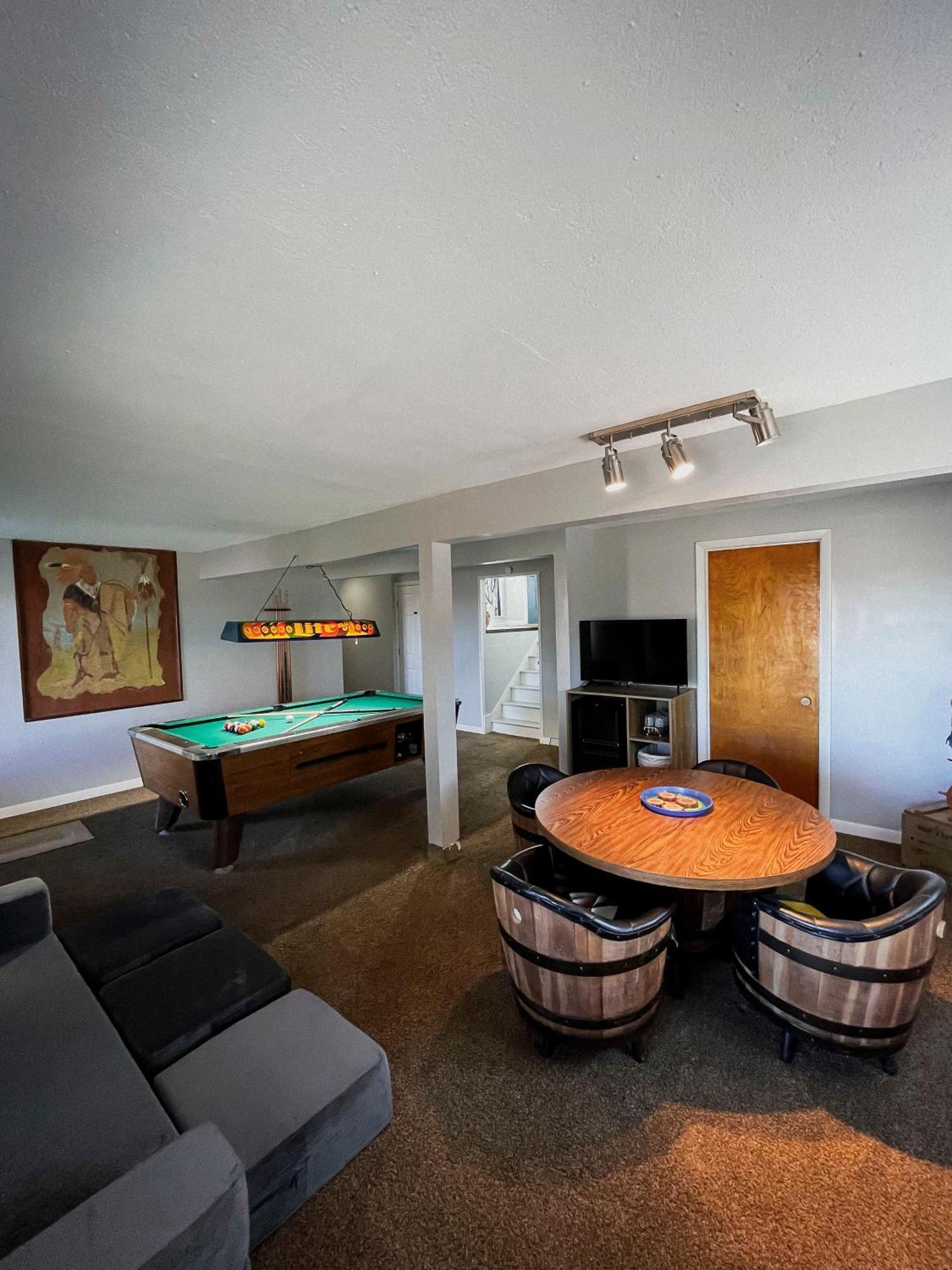 Finn'S Hideaway -Modern Family River Home Keokuk Εξωτερικό φωτογραφία