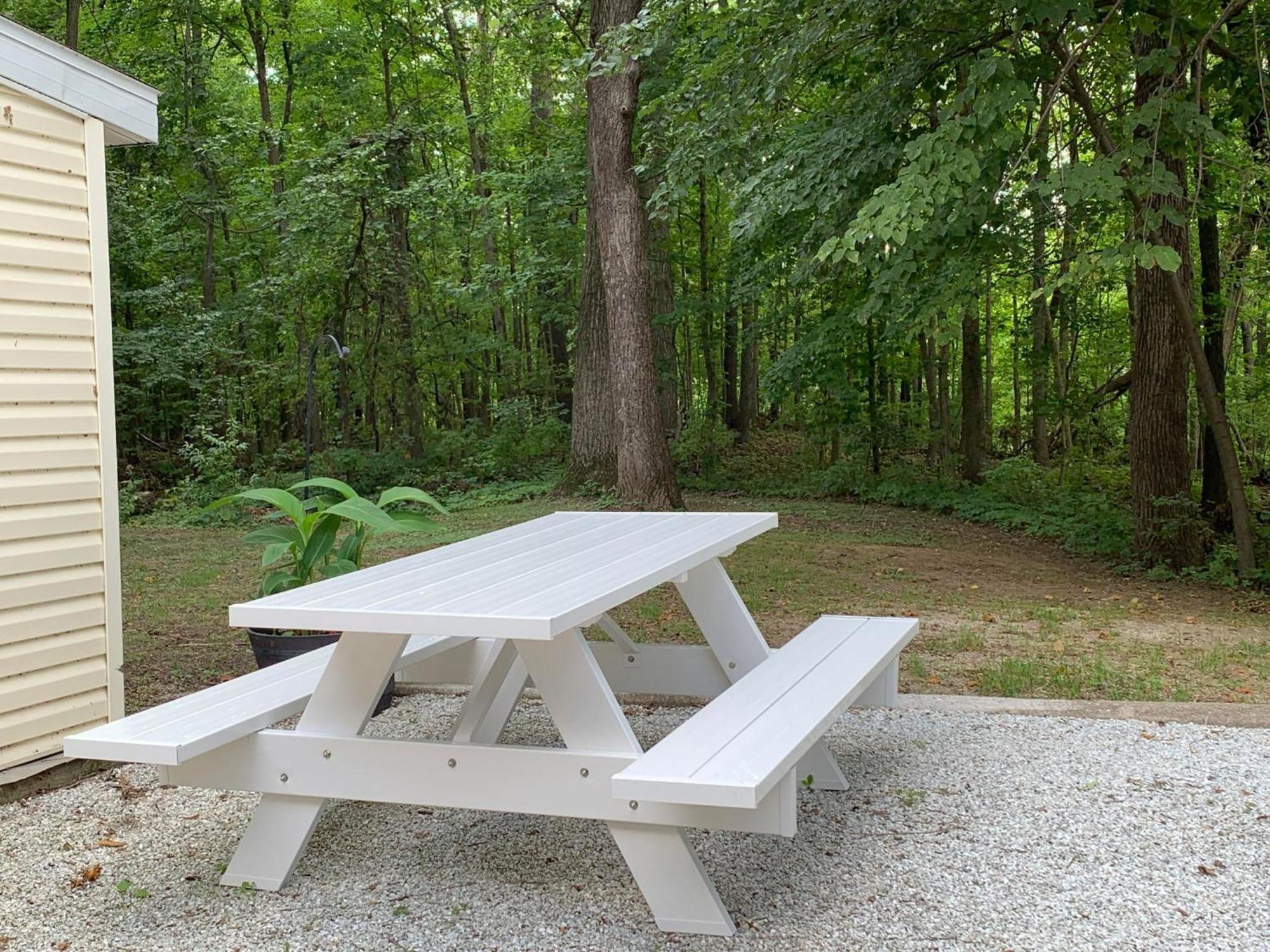Finn'S Hideaway -Modern Family River Home Keokuk Εξωτερικό φωτογραφία